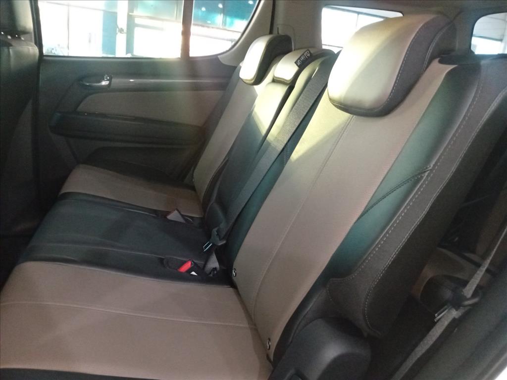 TRAILBLAZER 2.8 16V TURBO DIESEL HIGH COUNTRY 7L 4X4 AUTOMÁTICO