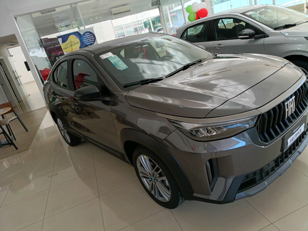 FASTBACK 1.0 TURBO 200 FLEX CVT