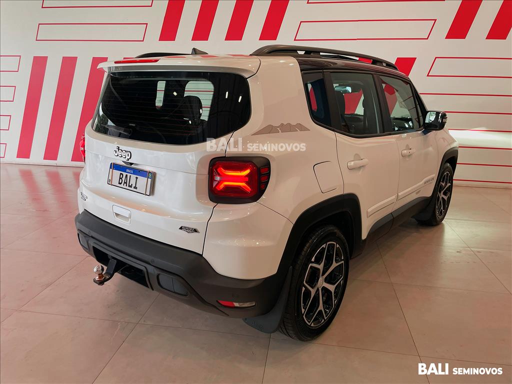 RENEGADE 1.3 T270 TURBO FLEX SAHARA AT63