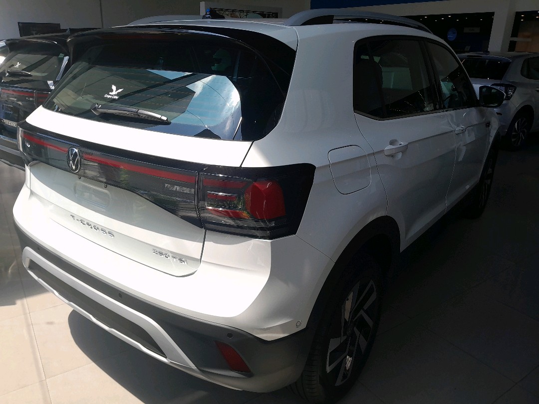 T-CROSS 1.4 250 TSI TOTAL FLEX HIGHLINE AUTOMÁTICO4