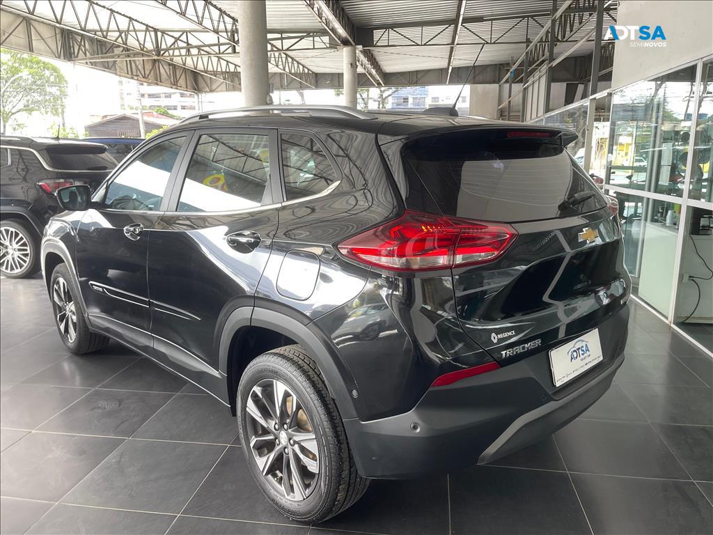CHEVROLET TRACKER 1.0 TURBO FLEX PREMIER AUTOMÁTICO
