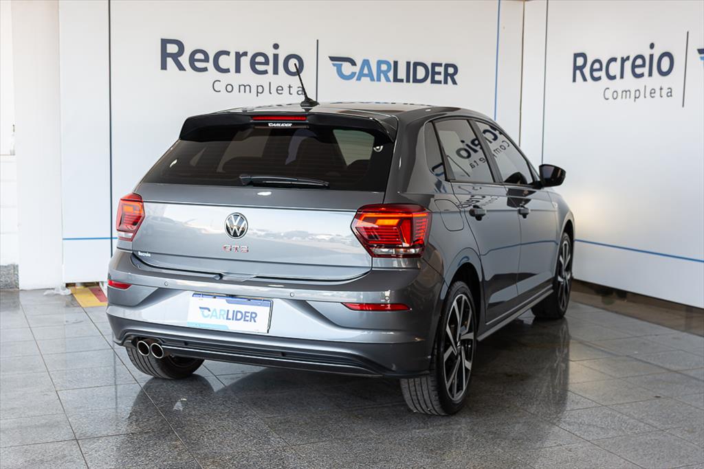 POLO 1.4 250 TSI GTS AUTOMÁTICO4