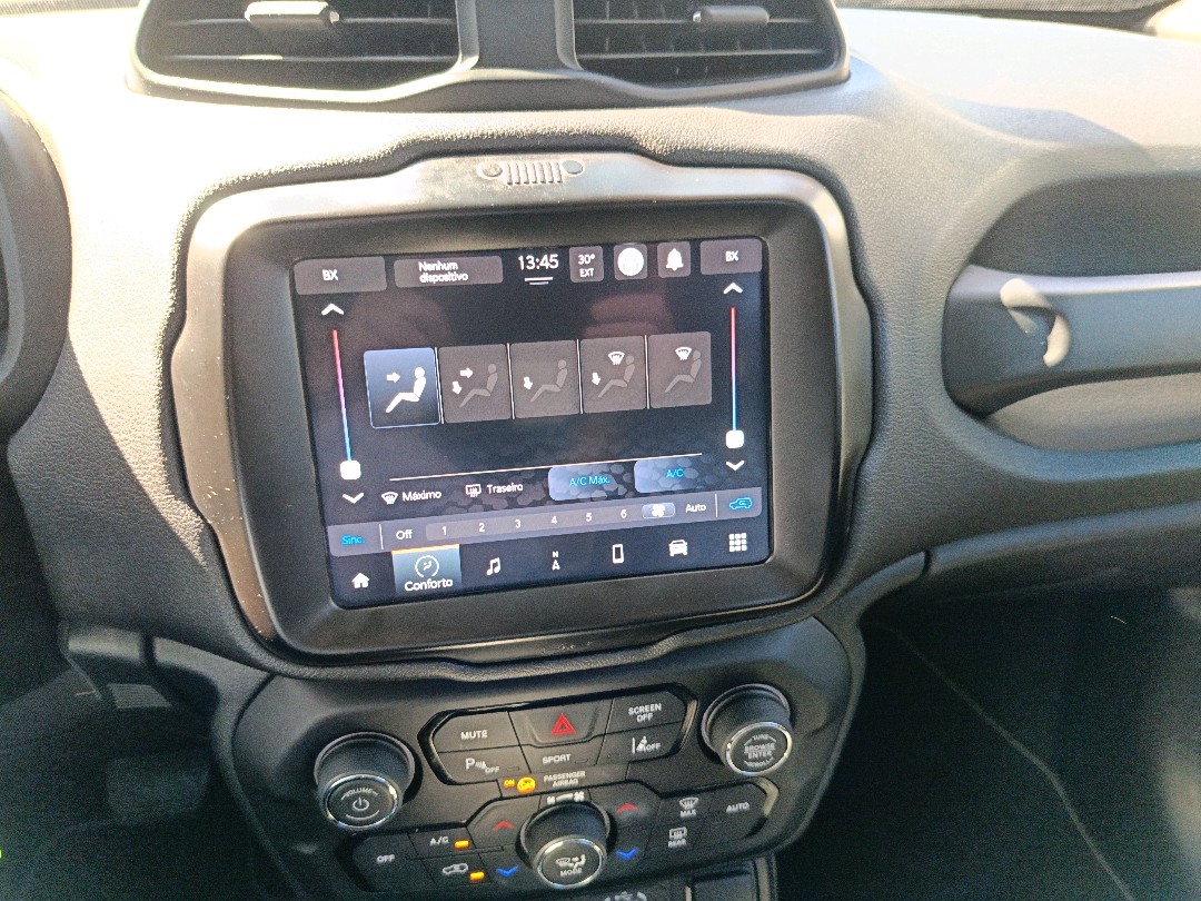 RENEGADE 1.3 T270 TURBO FLEX LONGITUDE AT611