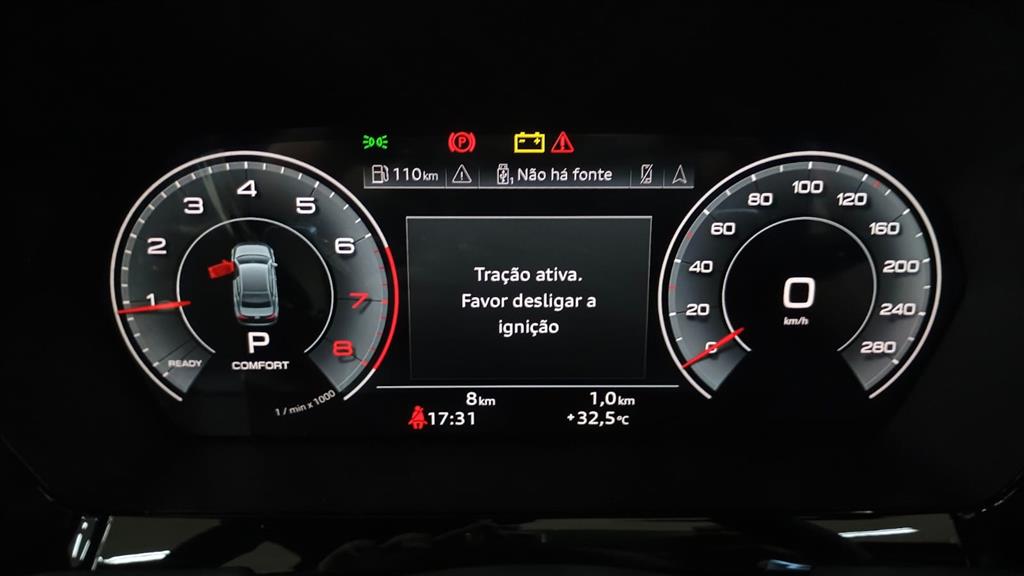 A3 2.0 40 TFSI GASOLINA SEDAN PERFORMANCE BLACK S-TRONIC15