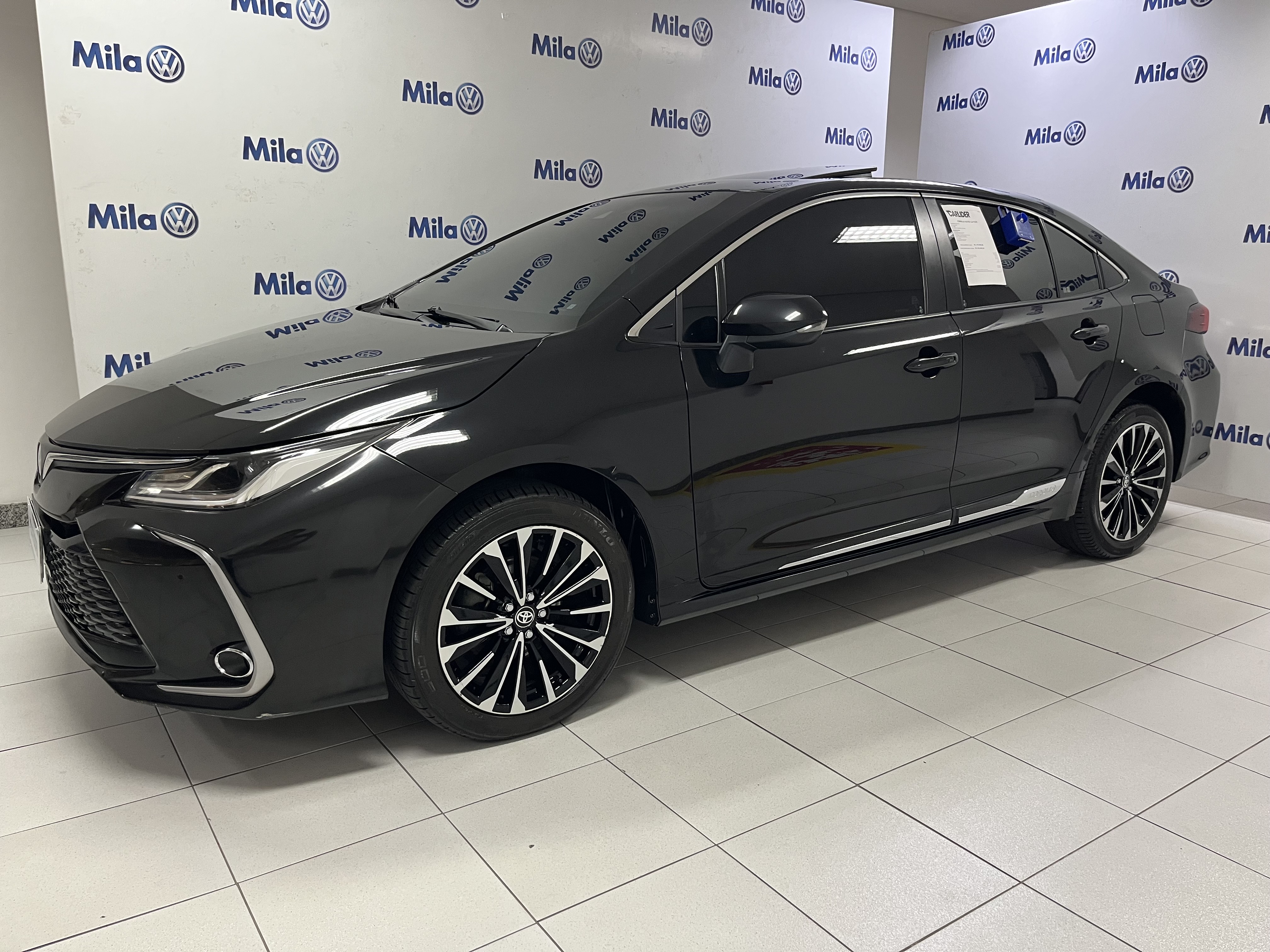 COROLLA 2.0 VVT-IE FLEX ALTIS DIRECT SHIFT1