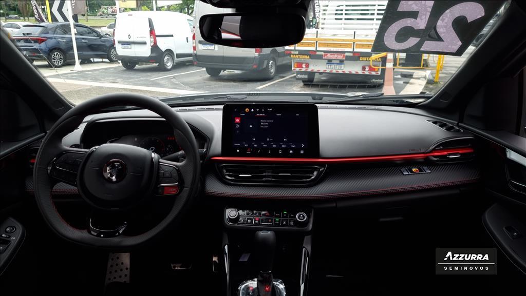 PULSE 1.3 TURBO 270 FLEX ABARTH AT611