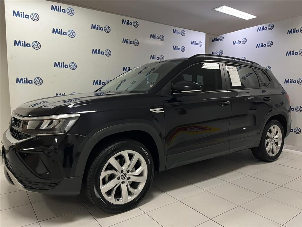 TAOS 1.4 250 TSI TOTAL FLEX COMFORTLINE AUTOMÁTICO1