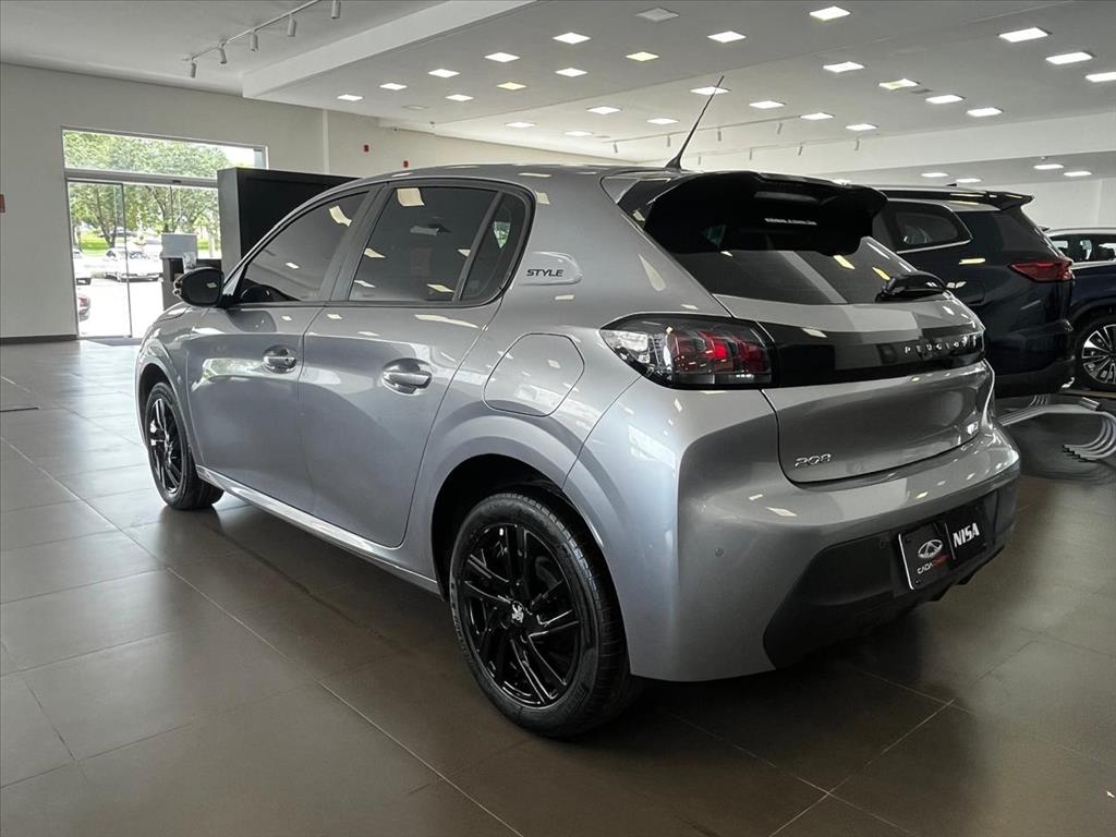 Peugeot-208-1.0 FIREFLY FLEX STYLE MANUAL