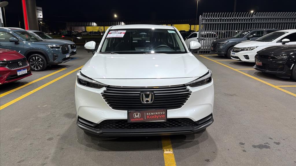 HR-V 1.5 DI I-VTEC FLEX EX CVT1