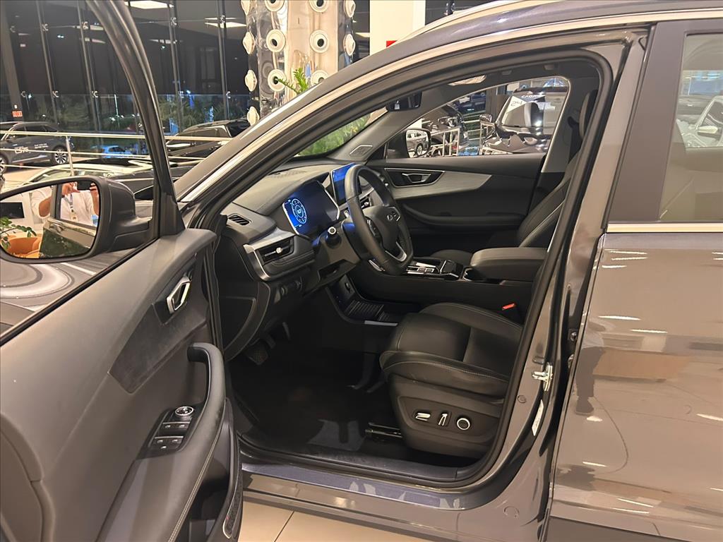 CAOA Chery-TIGGO 7-1.5 TCI TURBO FLEX SPORT CVT