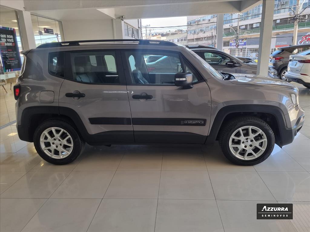 RENEGADE 1.8 16V FLEX SPORT 4P AUTOMÁTICO4