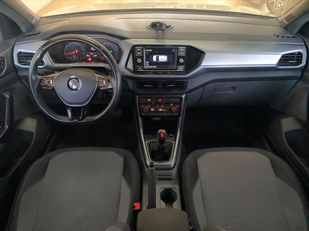 T-CROSS 1.0 200 TSI TOTAL FLEX AUTOMÁTICO10