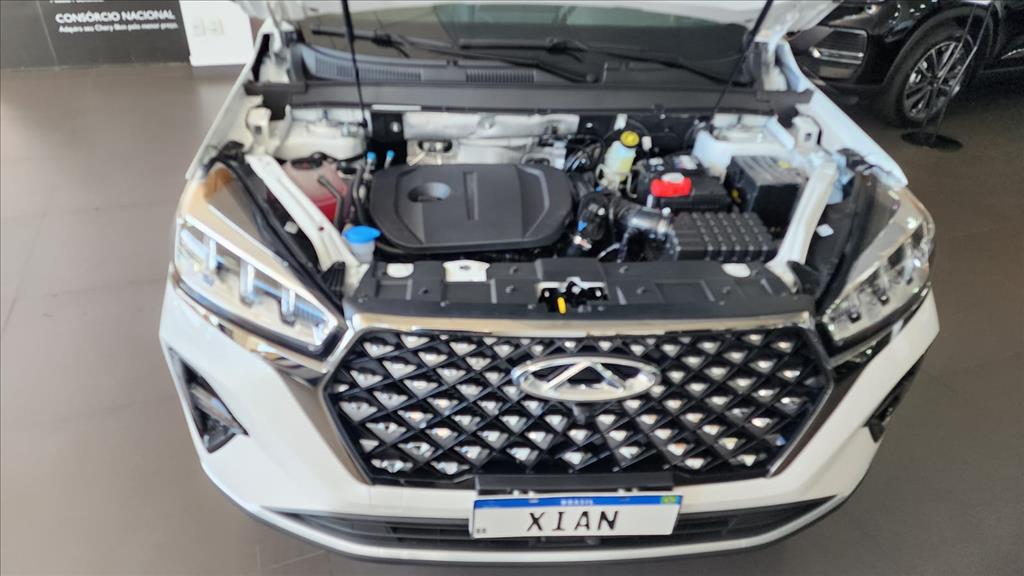 TIGGO 7 PRO 1.5 TCI FLEX HYBRID MAX DRIVE CVT13