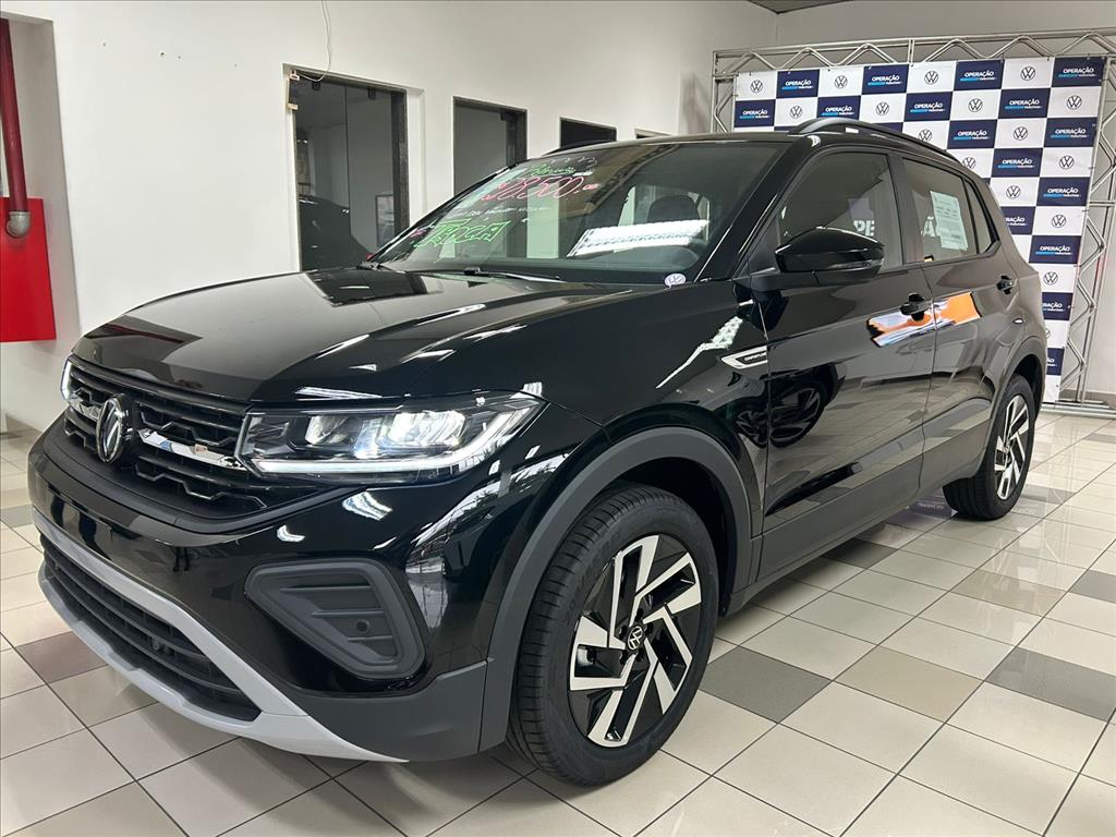 T-CROSS 1.0 200 TSI TOTAL FLEX COMFORTLINE AUTOMÁTICO1