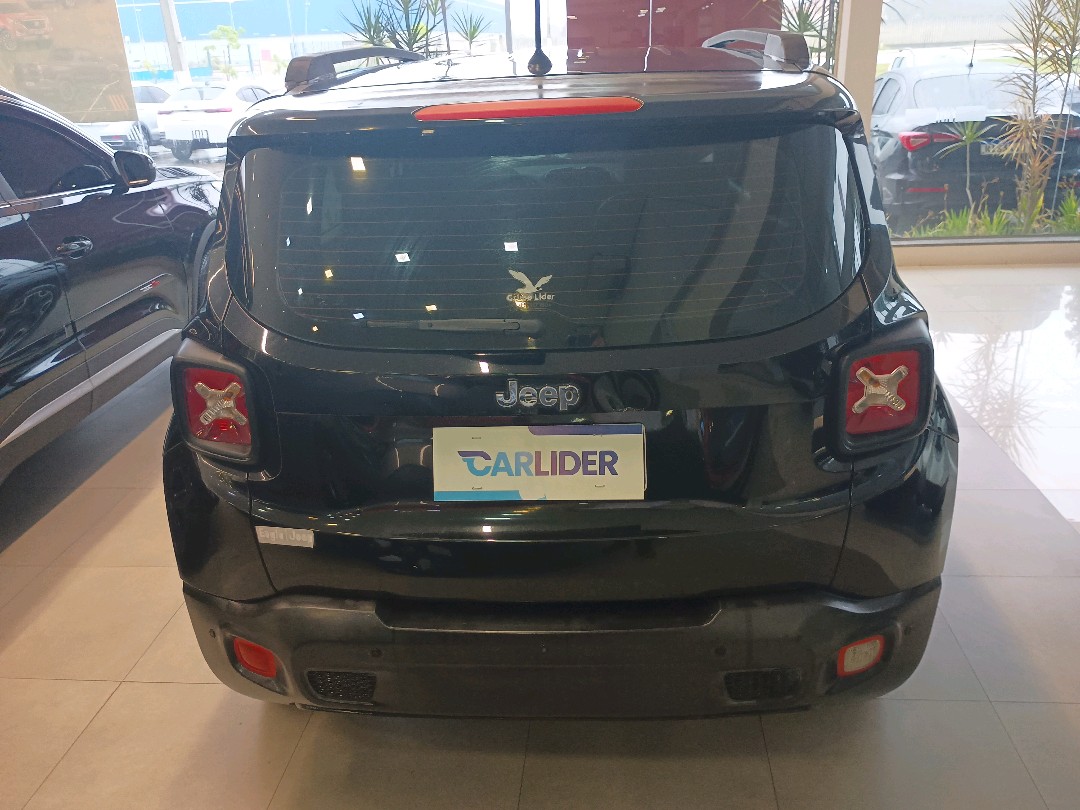 RENEGADE 1.8 16V FLEX 4P AUTOMÁTICO1