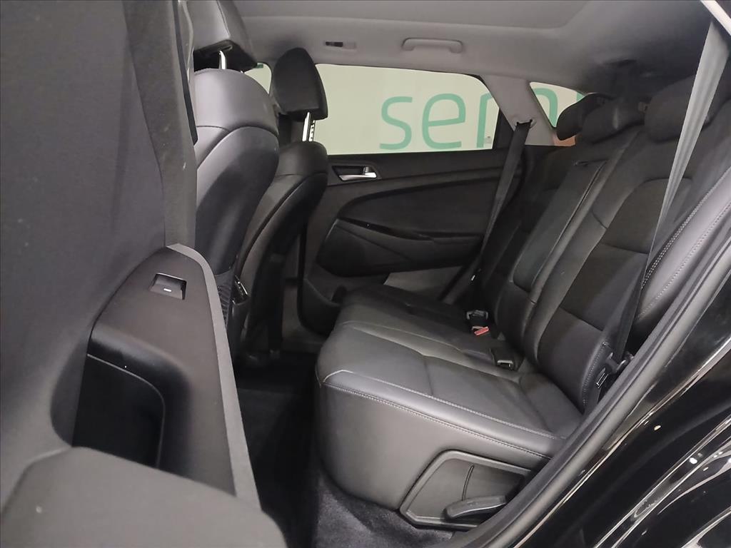 Hyundai-TUCSON-1.6 16V T-GDI GASOLINA GLS ECOSHIFT