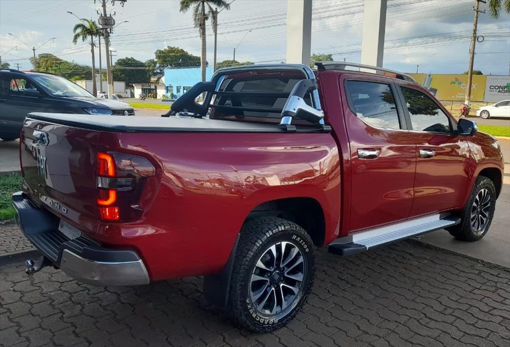 TITANO 2.2 TURBO DIESEL RANCH 4X4 AT63