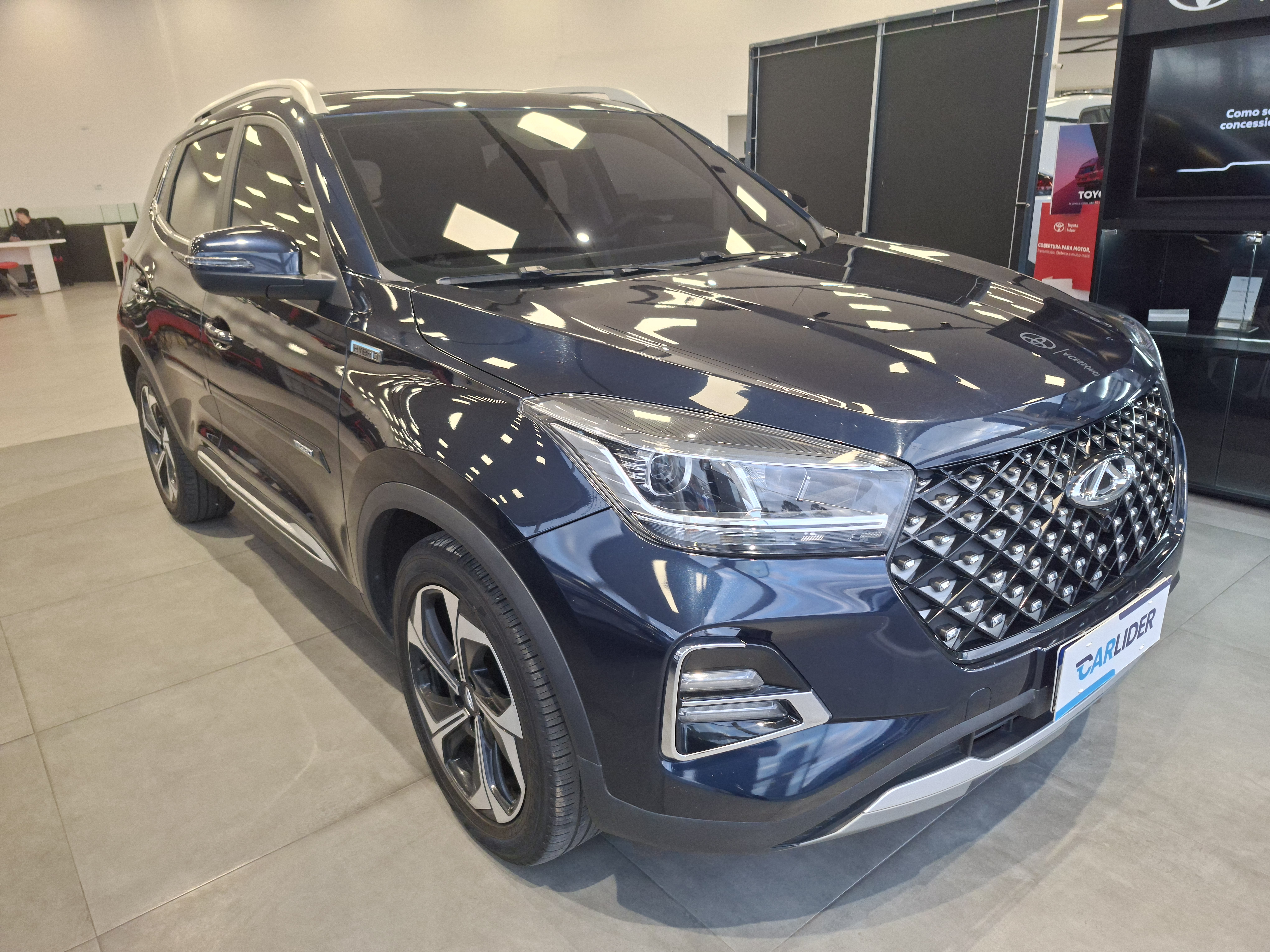 TIGGO 5X PRO 1.5 TCI FLEX HYBRID CVT2