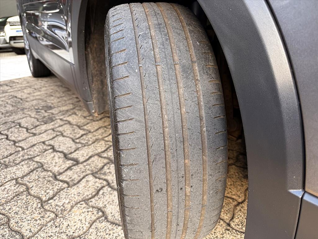 Volkswagen T-Cross - 1.4 250 TSI TOTAL FLEX HIGHLINE AUTOMÁTICO