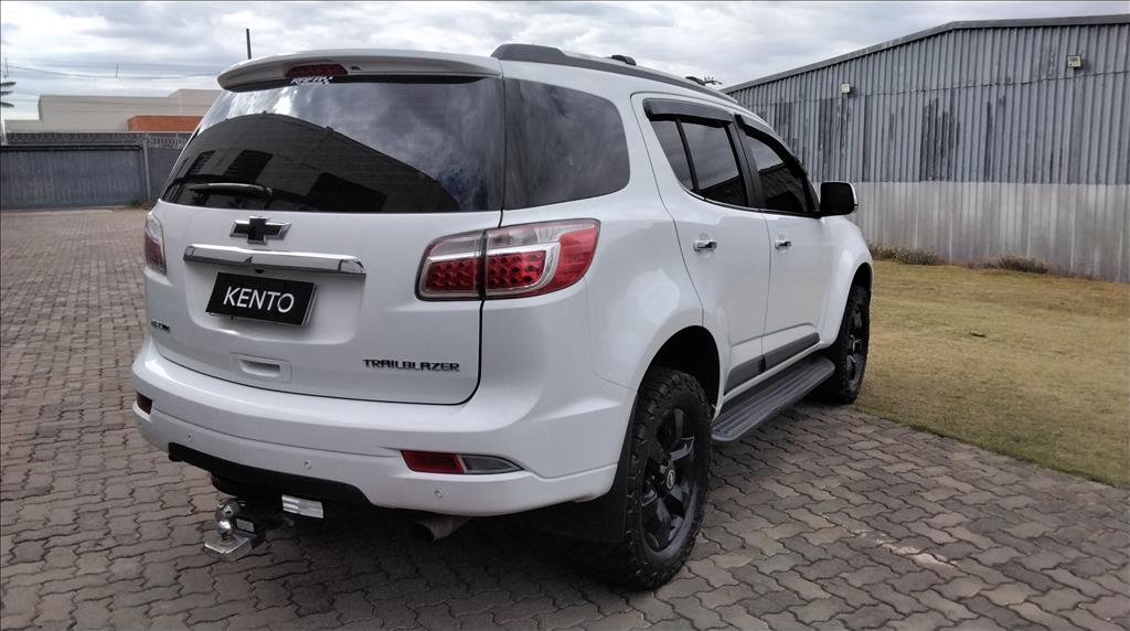TRAILBLAZER 2.8 LTZ 4X4 16V TURBO DIESEL 4P AUTOMÁTICO