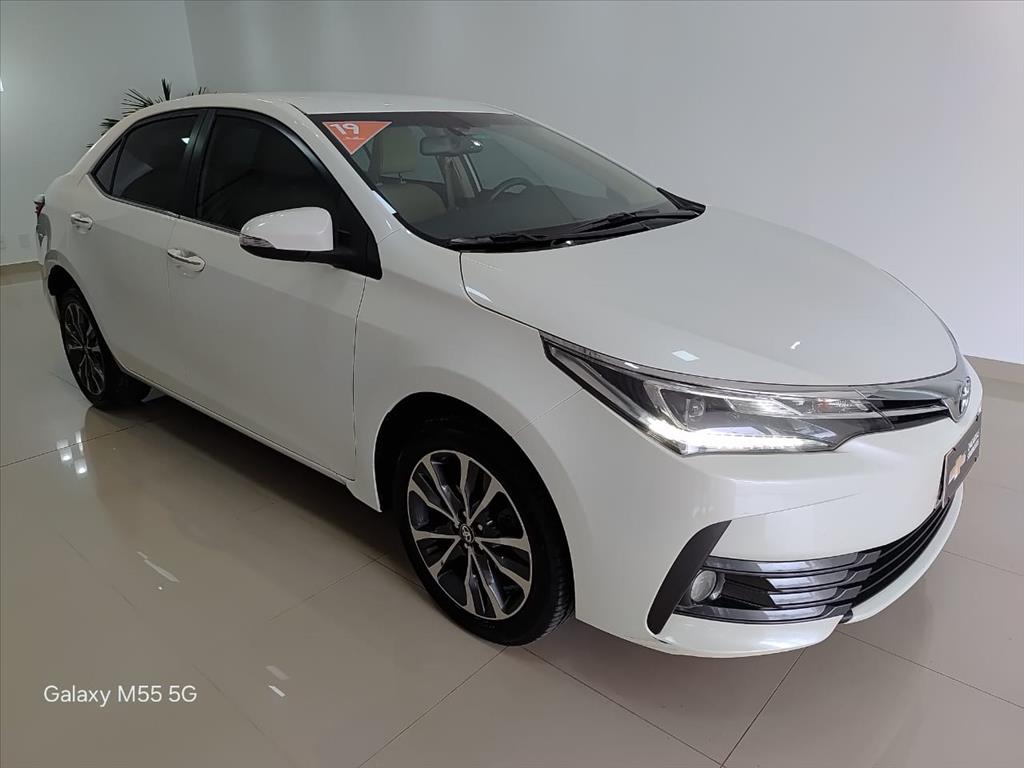 COROLLA 2.0 ALTIS 16V FLEX 4P AUTOMÁTICO2