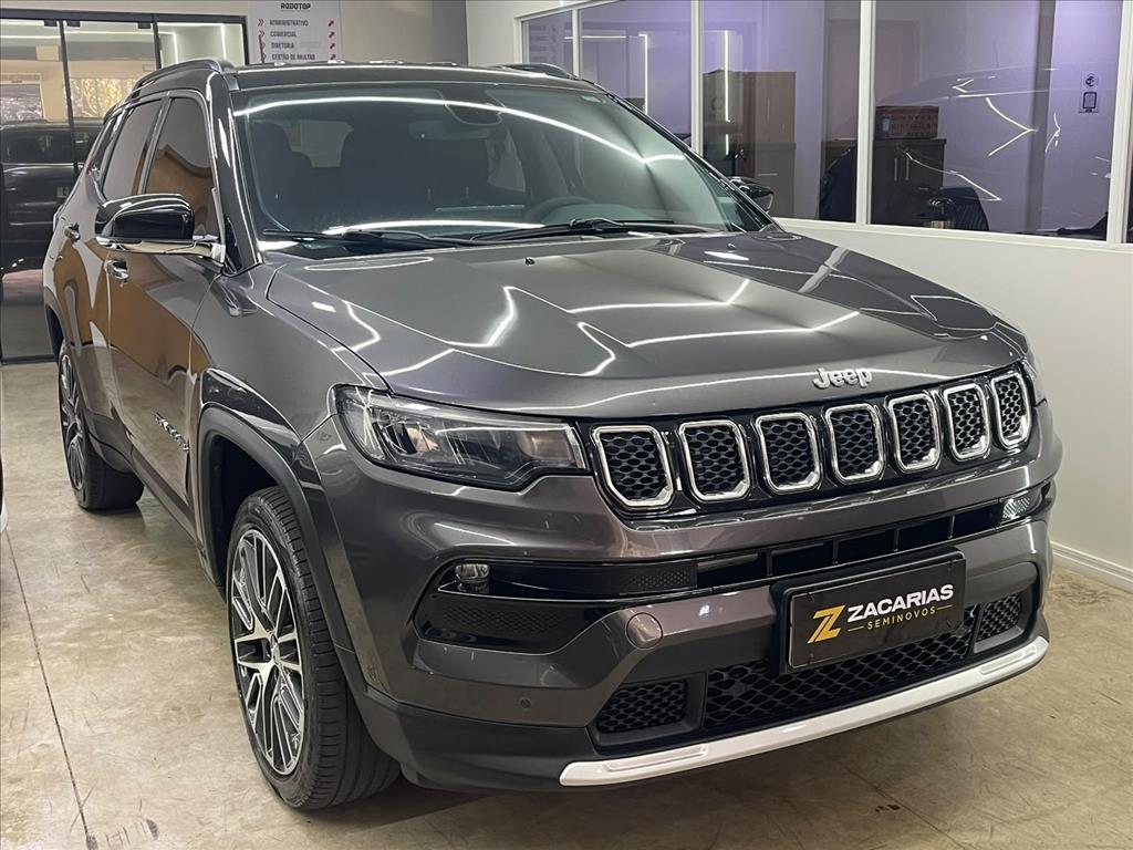 COMPASS 1.3 T270 TURBO FLEX LIMITED AT61
