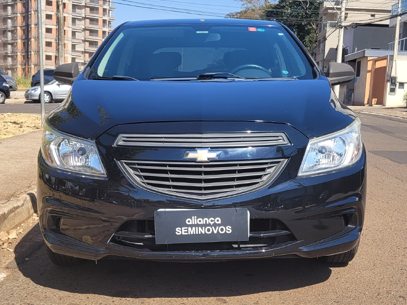 ONIX 1.0 MPFI LS 8V FLEX 4P MANUAL