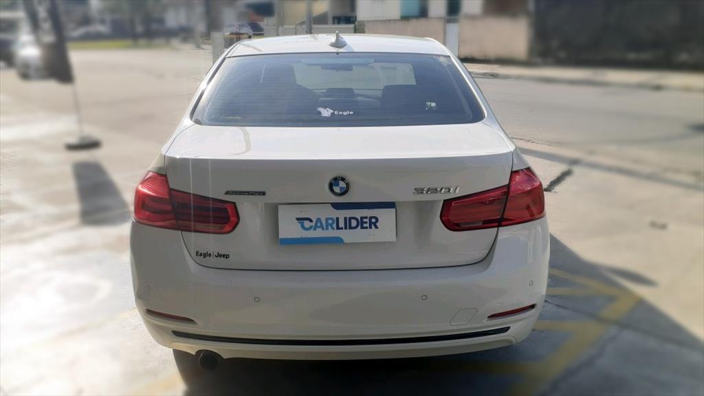 320i 2.0 SPORT 16V TURBO ACTIVE FLEX 4P AUTOMÁTICO 320i 2.0 SPORT 16V TURBO ACTIVE FLEX 4P AUTOMÁTICO