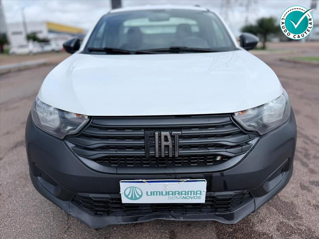 STRADA 1.4 FIRE FLEX ENDURANCE CS MANUAL