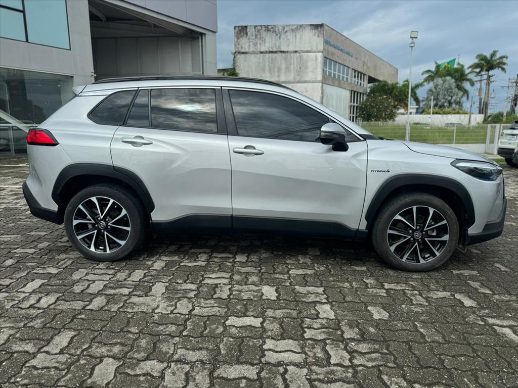 COROLLA CROSS 1.8 VVT-I HYBRID FLEX XRX CVT3
