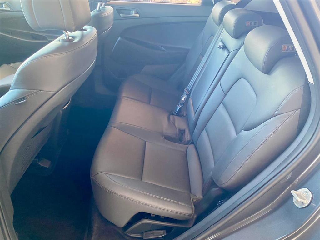 TUCSON 1.6 16V T-GDI GASOLINA GLS ECOSHIFT1