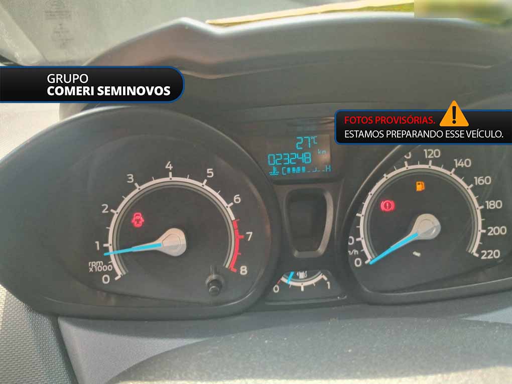 FIESTA 1.6 TI-VCT FLEX SE MANUAL2