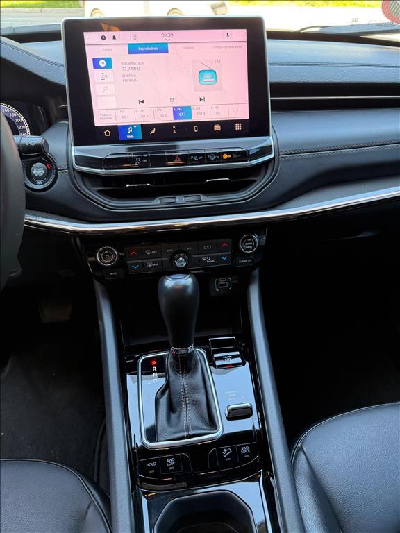 COMPASS 2.0 TD350 TURBO DIESEL LIMITED AT92