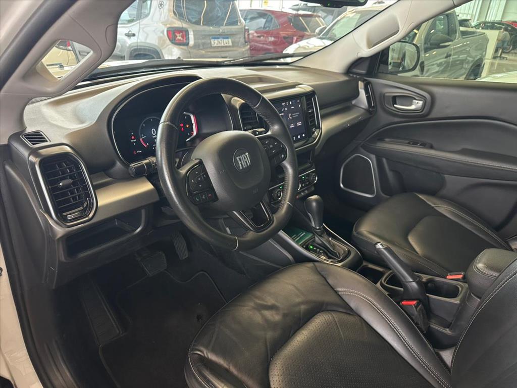 TORO 2.0 16V TURBO DIESEL VOLCANO 4WD AT97