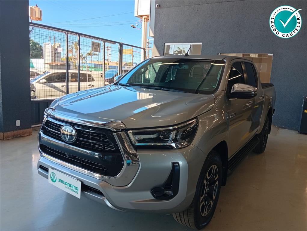 HILUX 2.8 D-4D TURBO DIESEL CD SRX 4X4 AUTOMÁTICO1