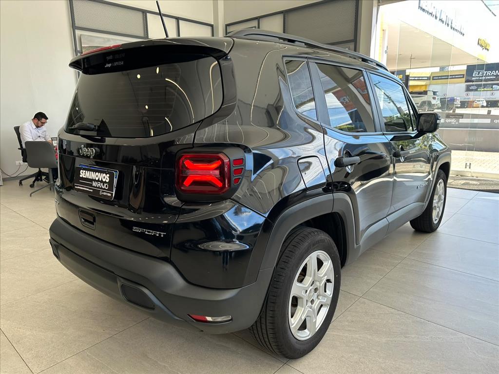 RENEGADE 1.3 T270 TURBO FLEX SPORT AT611