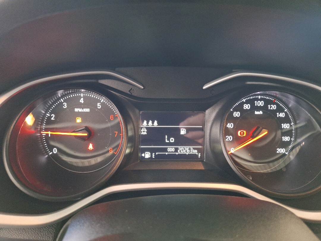 GM - Chevrolet-ONIX-1.0 TURBO FLEX LT MANUAL