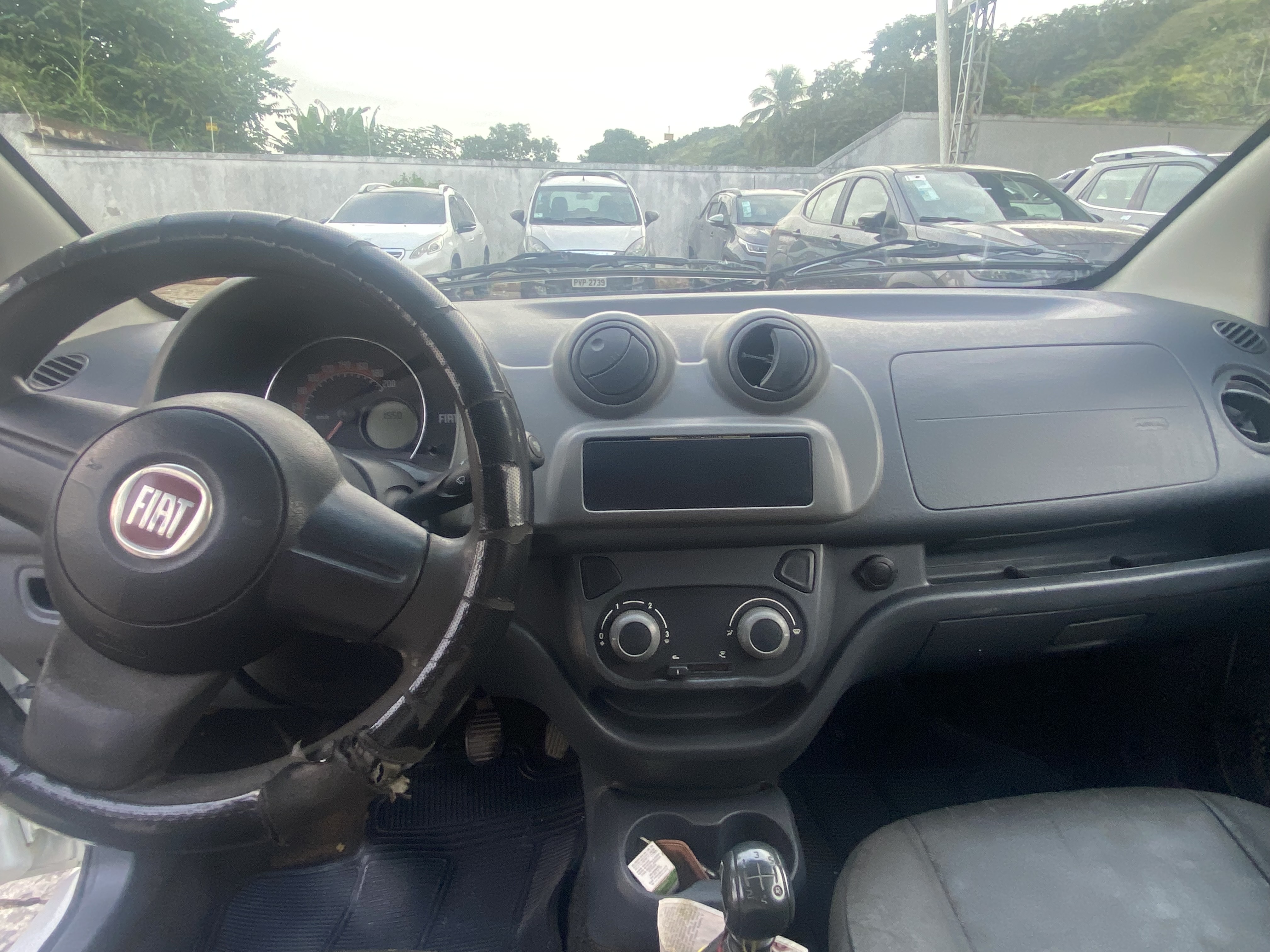FIORINO 1.4 MPI FURGÃO 8V FLEX 2P MANUAL9