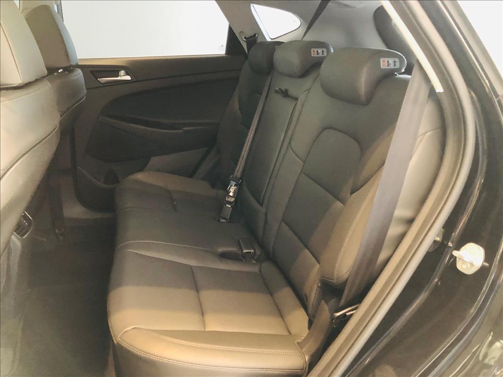 TUCSON 1.6 16V T-GDI GASOLINA LIMITED ECOSHIFT10