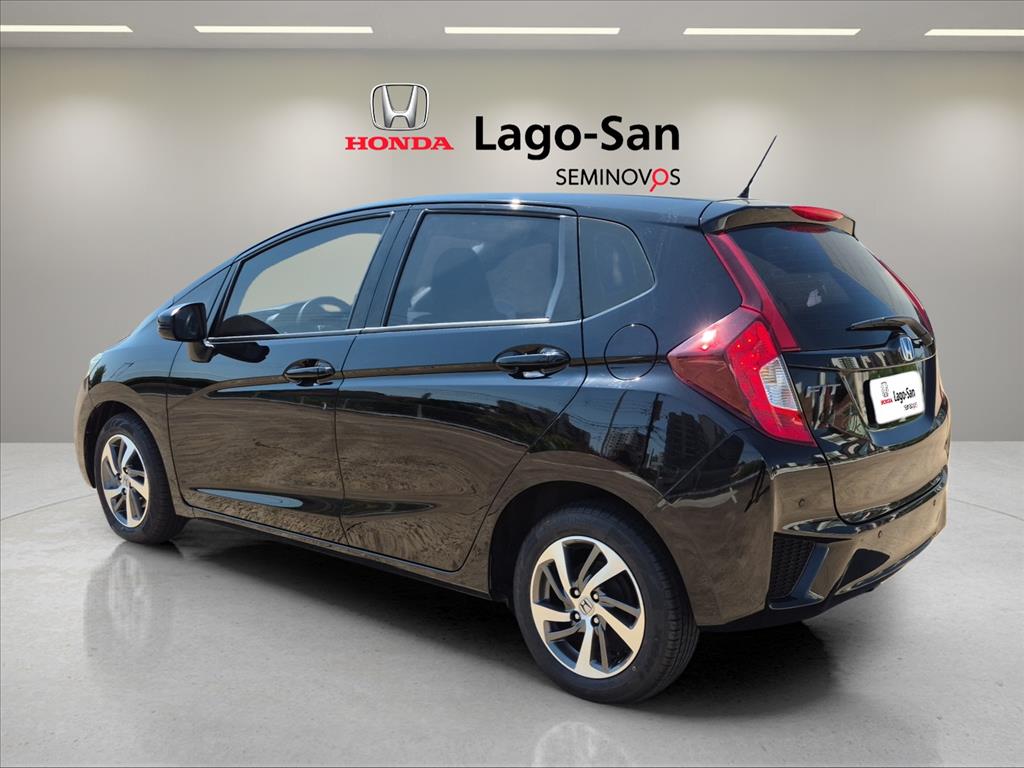 FIT 1.5 LX 16V FLEX 4P AUTOMÁTICO1