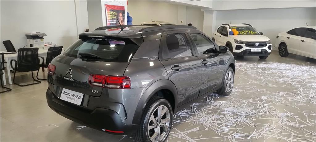 C4 CACTUS 1.6 VTI 120 FLEX FEEL EAT613