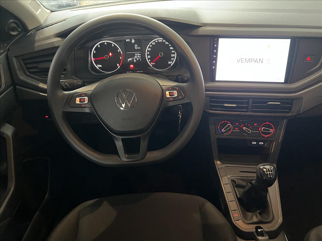 POLO 1.0 MPI TRACK MANUAL10