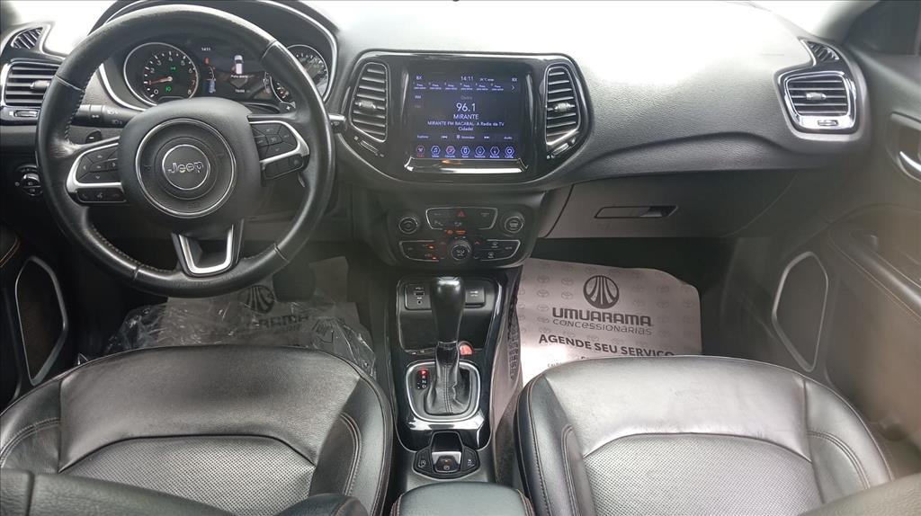 COMPASS 2.0 16V FLEX LIMITED AUTOMÁTICO2