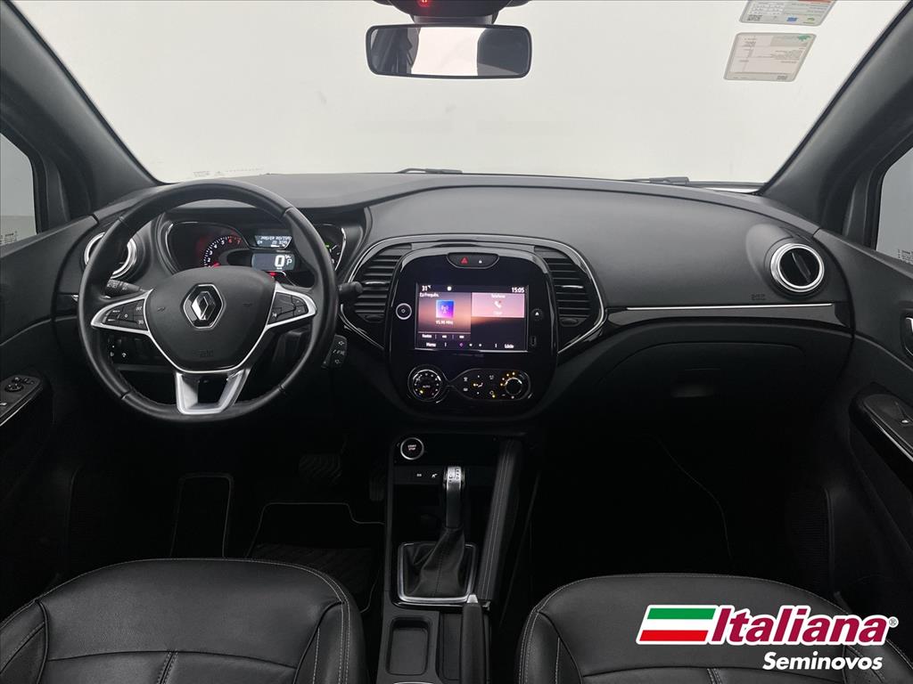 CAPTUR 1.3 TCE FLEX INTENSE X-TRONIC8