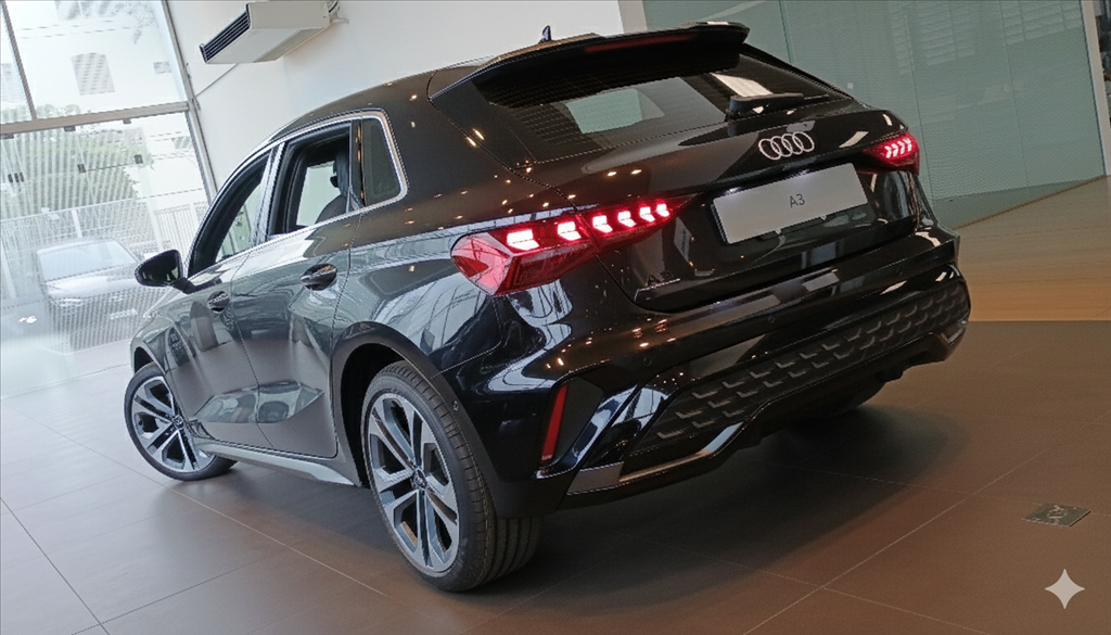 A3 2.0 40 TFSI GASOLINA SPORTBACK PERFORMANCE S-TRONIC14