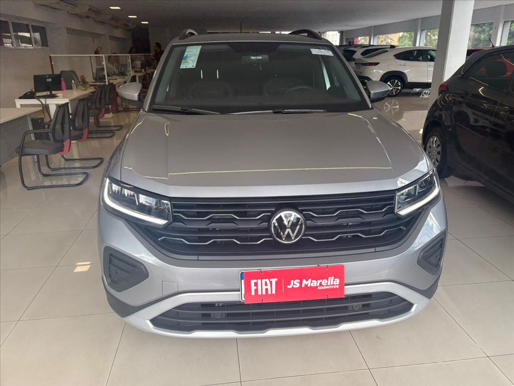 T-CROSS 1.0 200 TSI TOTAL FLEX AUTOMÁTICO2