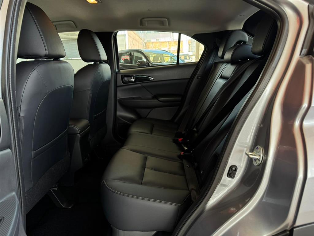 Mitsubishi-ECLIPSE CROSS-1.5 MIVEC TURBO GASOLINA HPE CVT