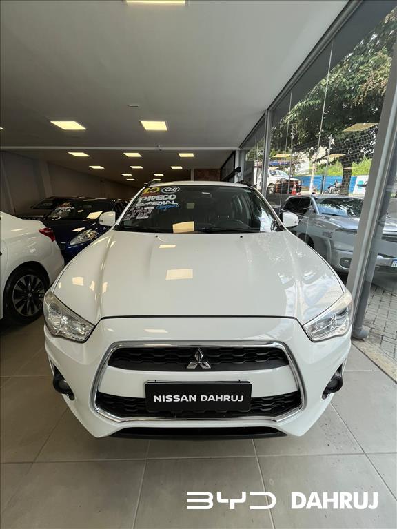 ASX 2.0 4X4 AWD 16V GASOLINA 4P AUTOMÁTICO1