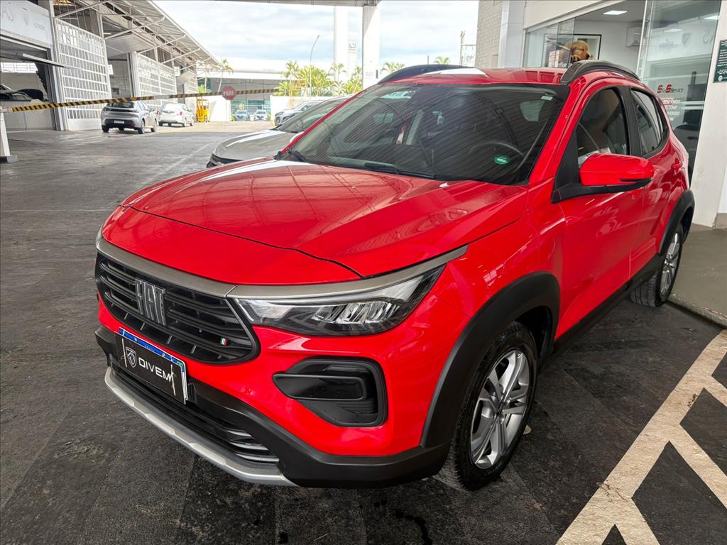 PULSE 1.0 TURBO 200 FLEX AUDACE CVT