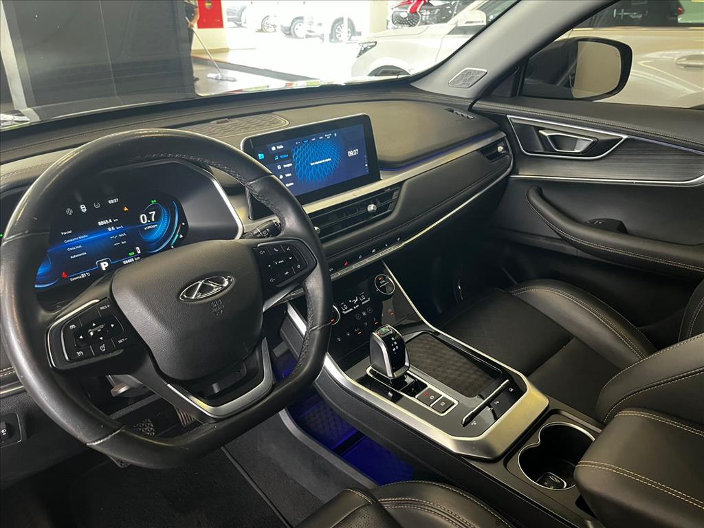TIGGO 8 1.6 TGDI GASOLINA TXS DCT